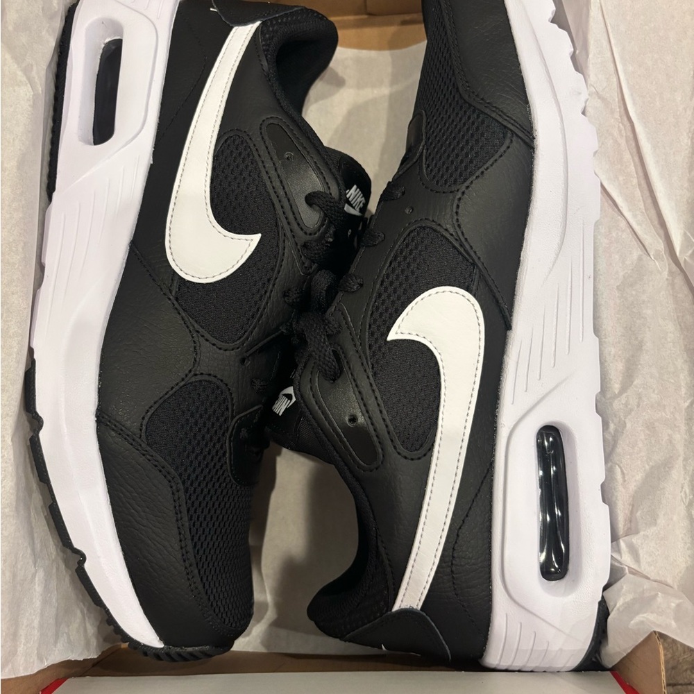 Nike Air Max SC Black and White Shoes Men’s size 11